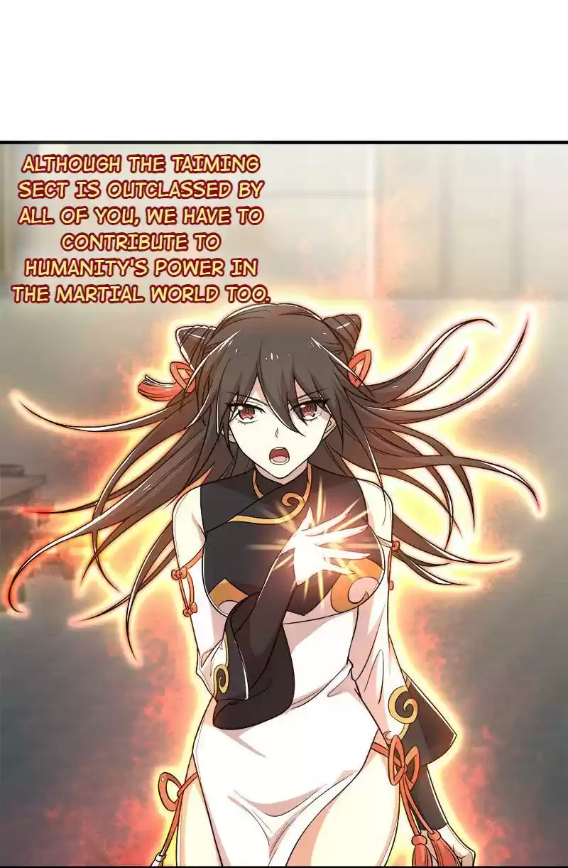 The Martial Emperor's Life After Seclusion 26 The Black And White Ghost Duo