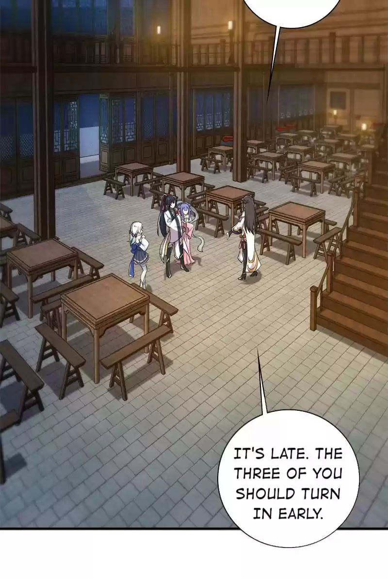 The Martial Emperor's Life After Seclusion 26 The Black And White Ghost Duo