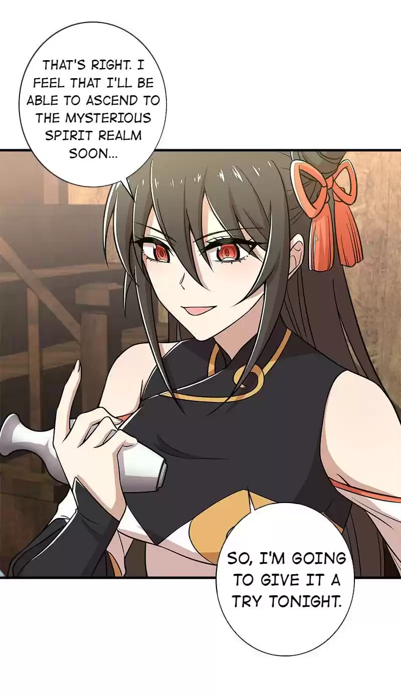 The Martial Emperor's Life After Seclusion 26 The Black And White Ghost Duo