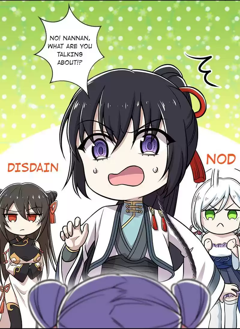 The Martial Emperor's Life After Seclusion 26 The Black And White Ghost Duo