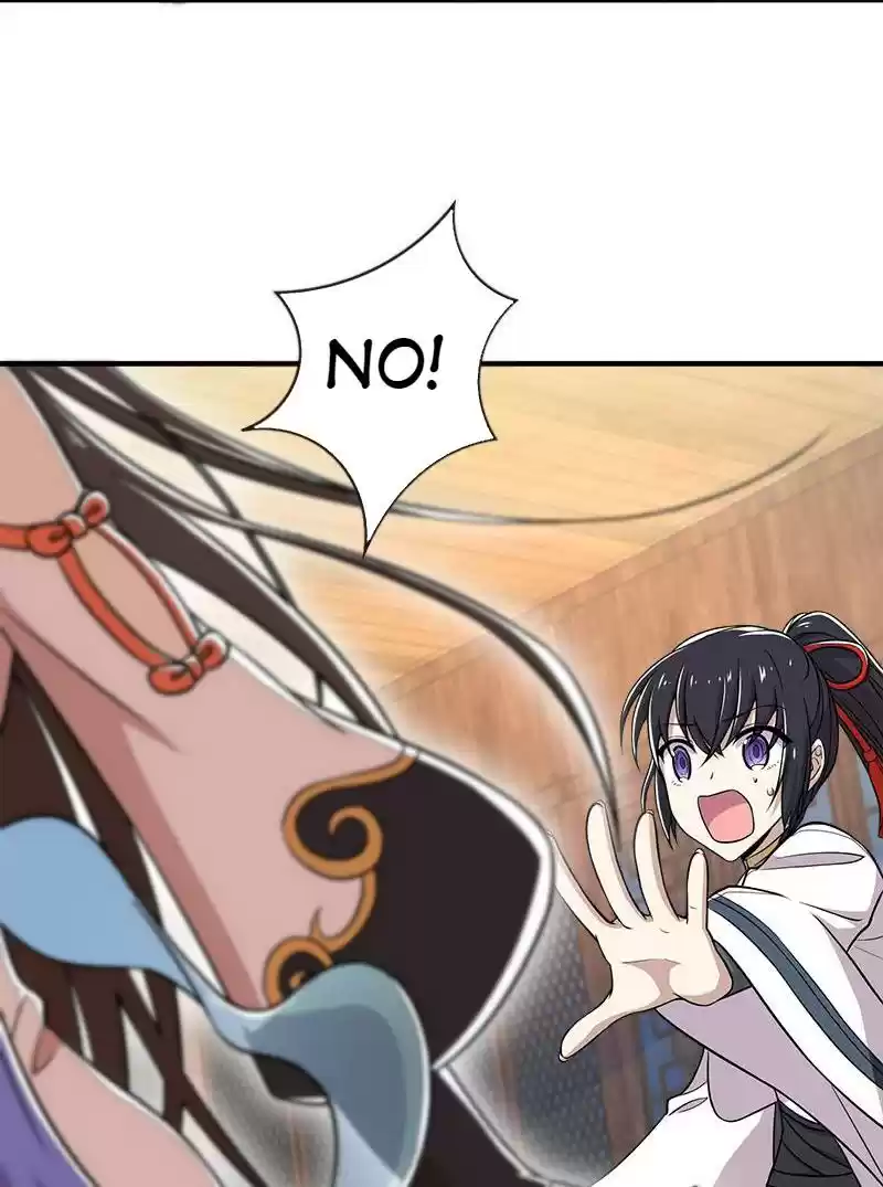 The Martial Emperor's Life After Seclusion 26 The Black And White Ghost Duo