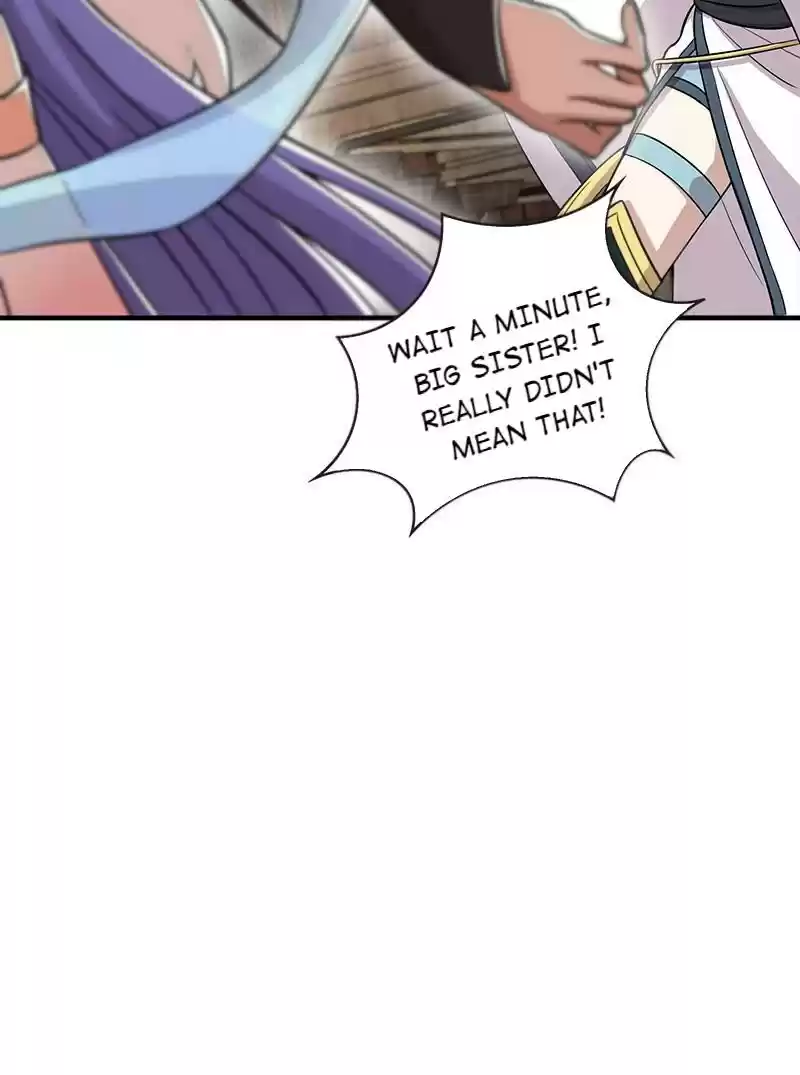 The Martial Emperor's Life After Seclusion 26 The Black And White Ghost Duo