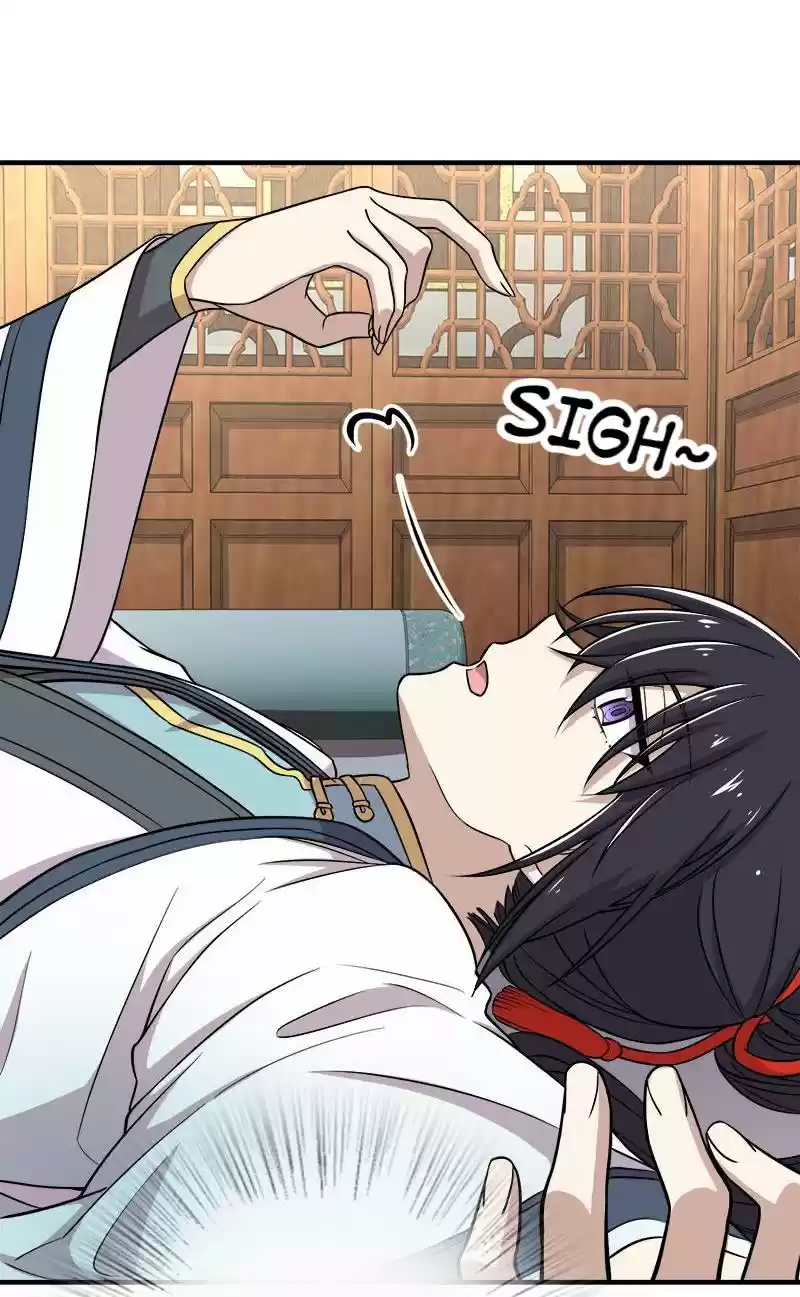 The Martial Emperor's Life After Seclusion 26 The Black And White Ghost Duo