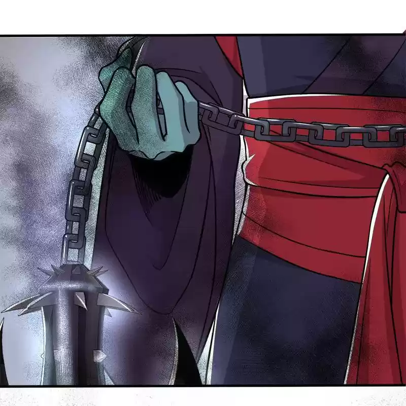 The Martial Emperor's Life After Seclusion 26 The Black And White Ghost Duo