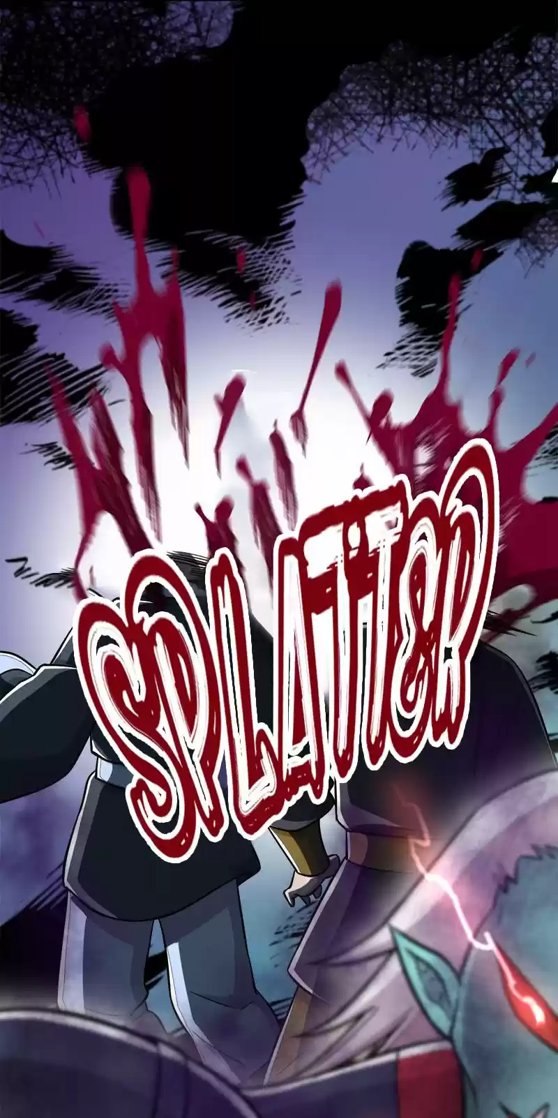 The Martial Emperor's Life After Seclusion 26 The Black And White Ghost Duo