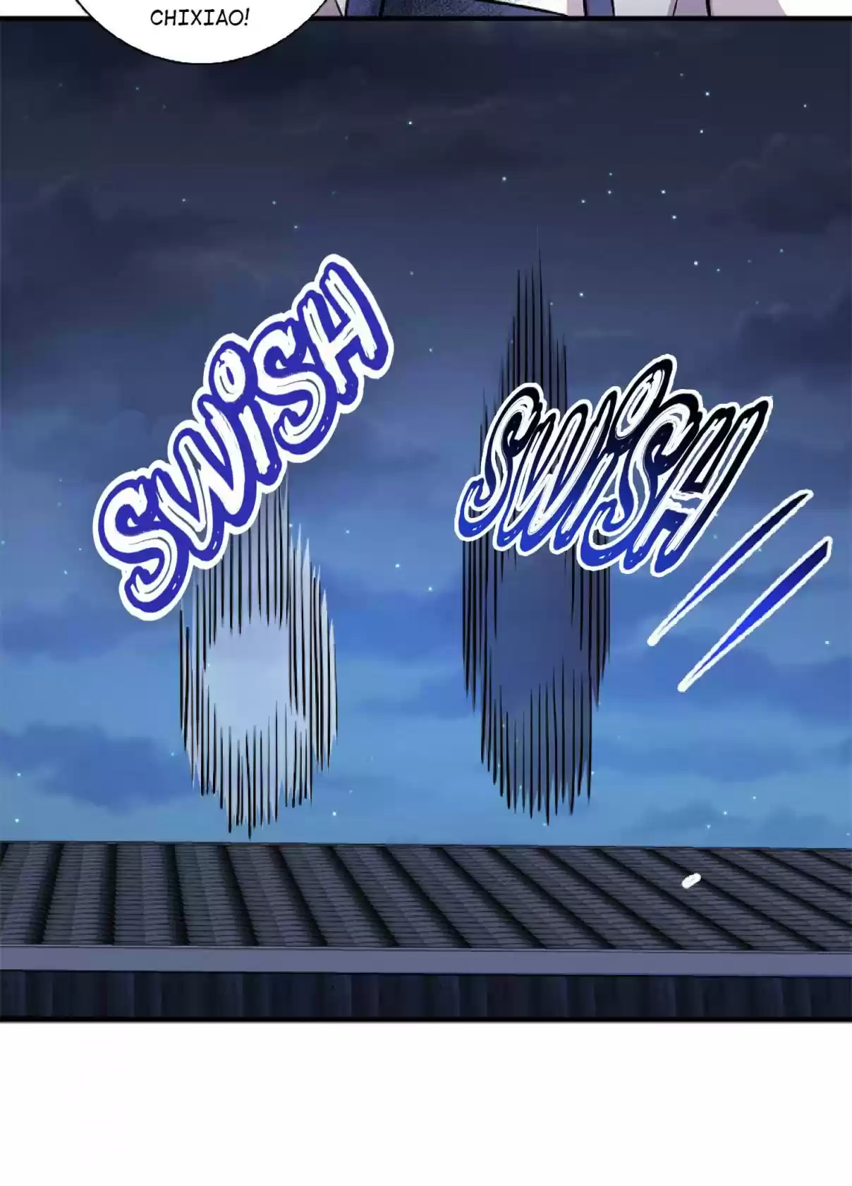 The Martial Emperor's Life After Seclusion 26 The Black And White Ghost Duo