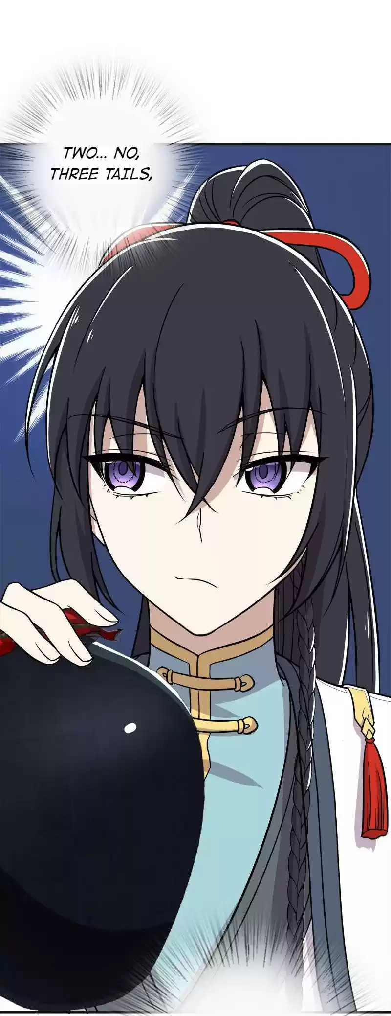 The Martial Emperor's Life After Seclusion 27 Waking The Big Sister Up