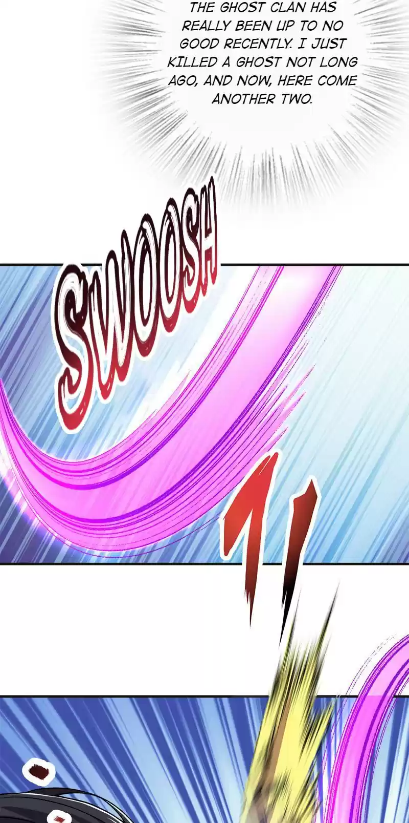 The Martial Emperor's Life After Seclusion 27 Waking The Big Sister Up