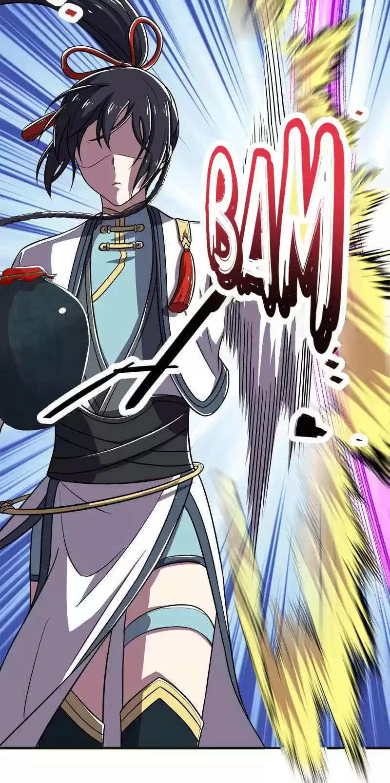 The Martial Emperor's Life After Seclusion 27 Waking The Big Sister Up