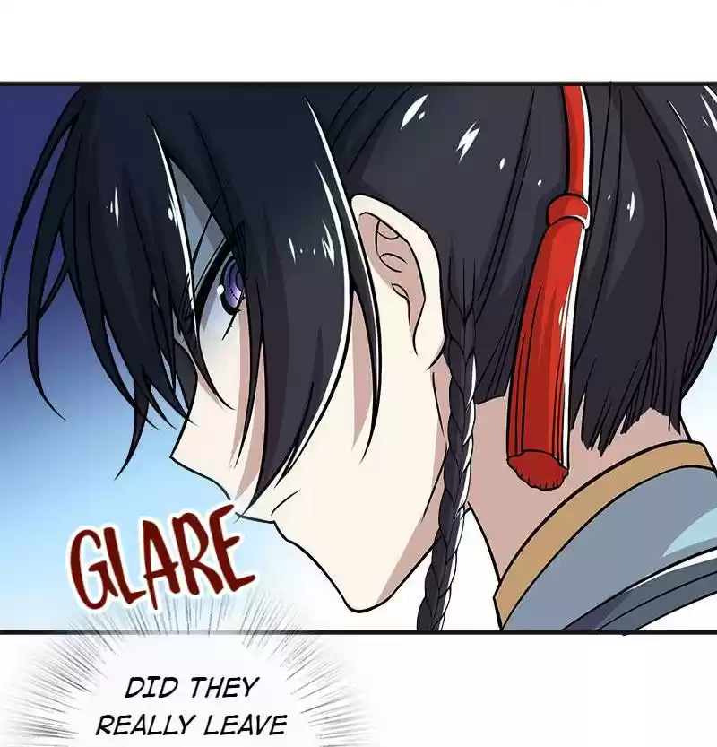 The Martial Emperor's Life After Seclusion 27 Waking The Big Sister Up