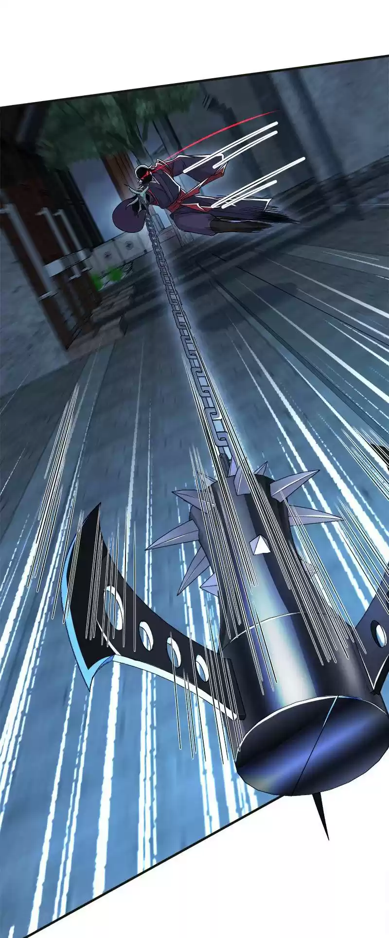 The Martial Emperor's Life After Seclusion 27 Waking The Big Sister Up