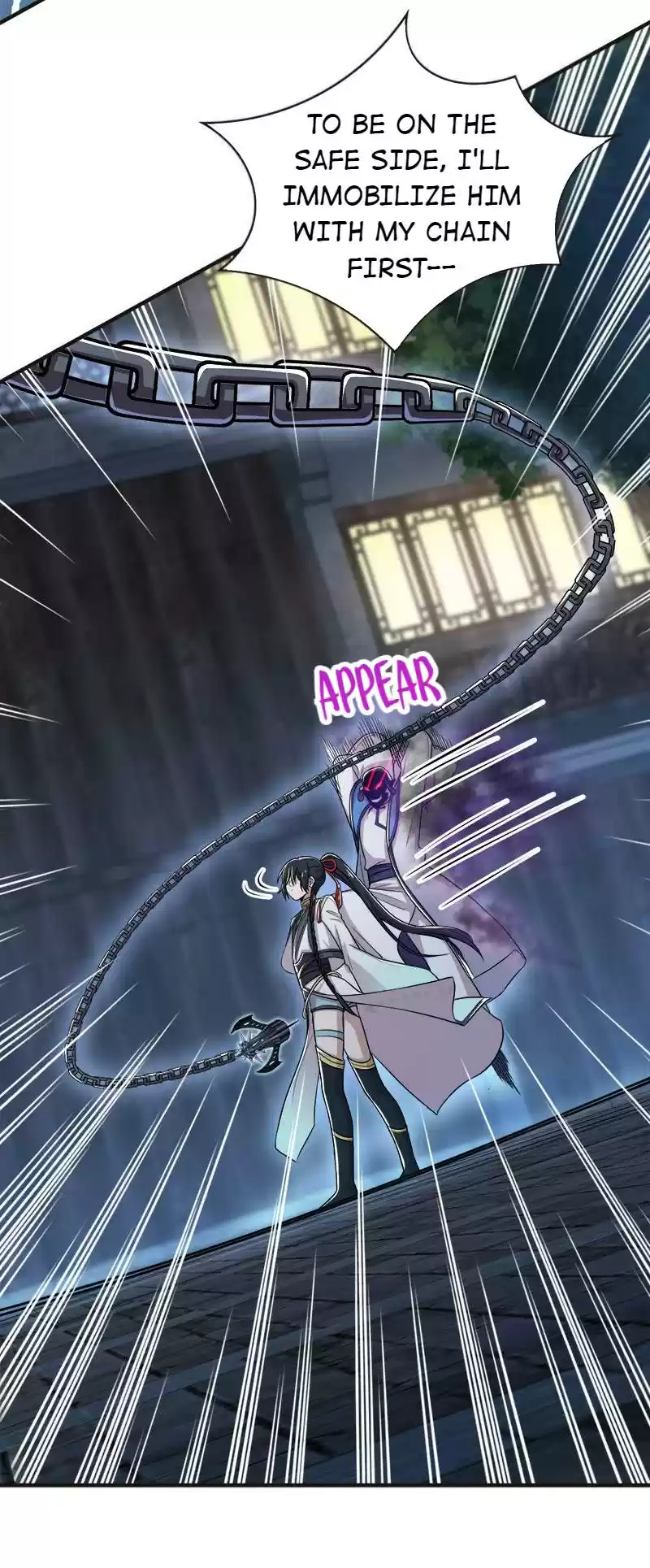 The Martial Emperor's Life After Seclusion 27 Waking The Big Sister Up