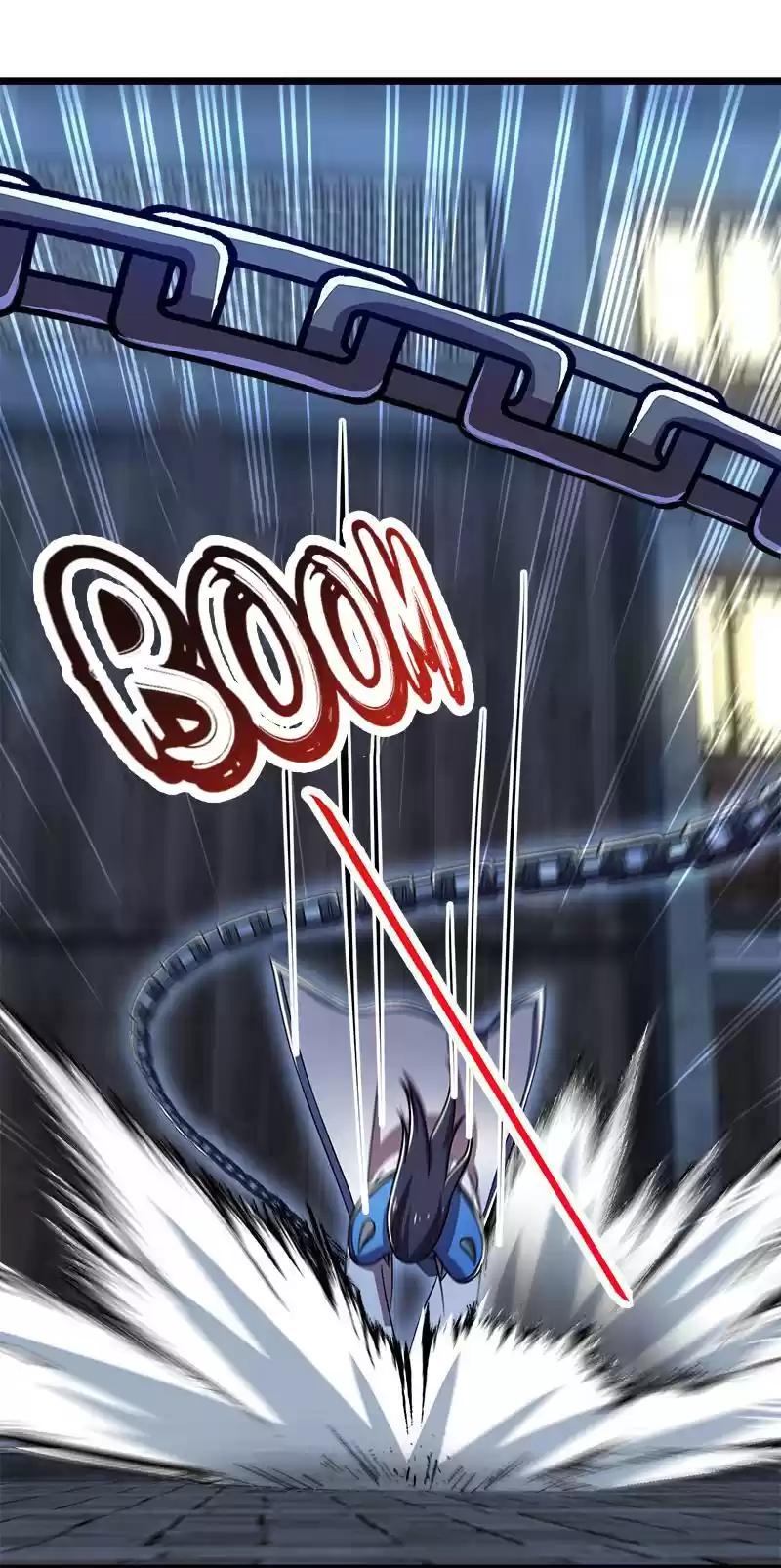 The Martial Emperor's Life After Seclusion 27 Waking The Big Sister Up