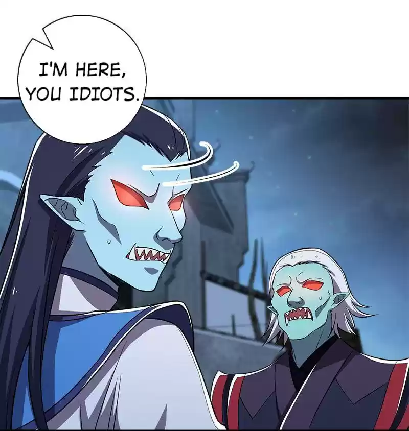 The Martial Emperor's Life After Seclusion 27 Waking The Big Sister Up