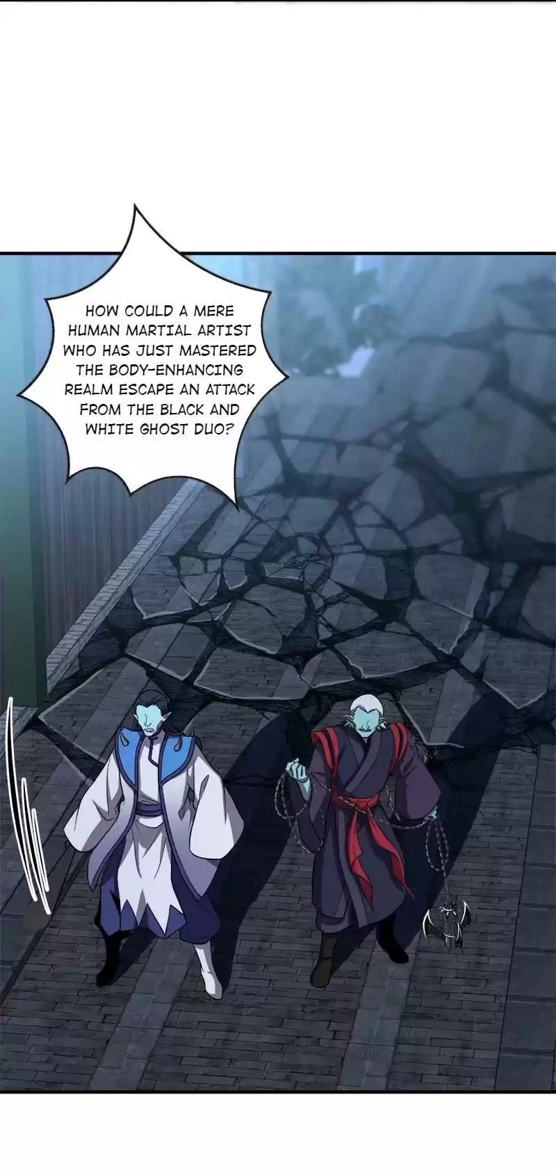 The Martial Emperor's Life After Seclusion 27 Waking The Big Sister Up