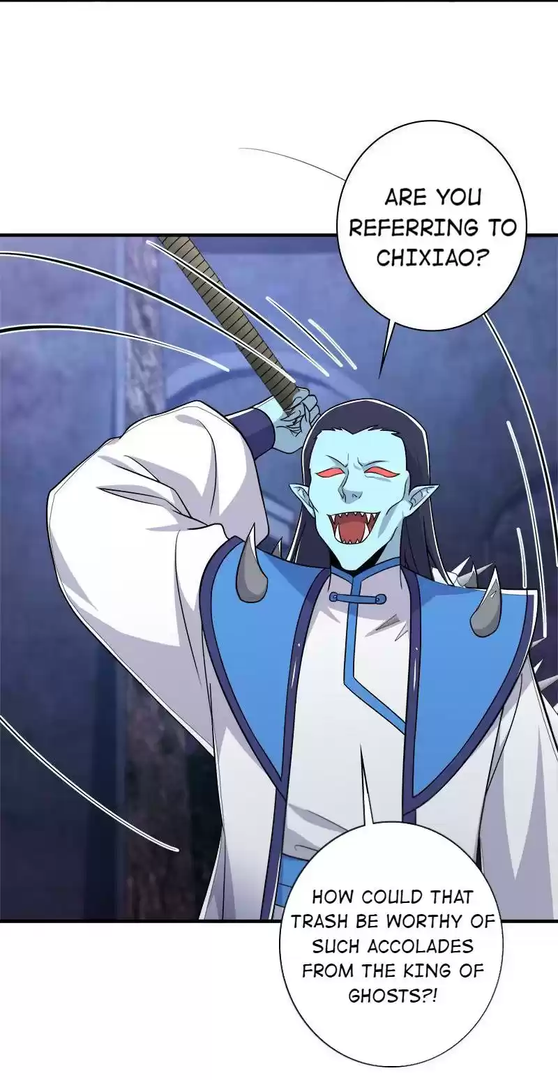 The Martial Emperor's Life After Seclusion 27 Waking The Big Sister Up