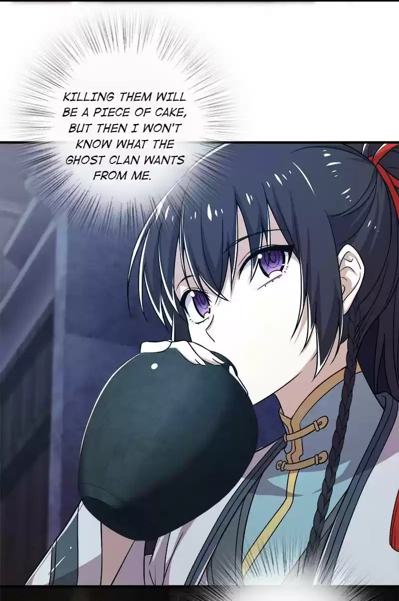 The Martial Emperor's Life After Seclusion 27 Waking The Big Sister Up