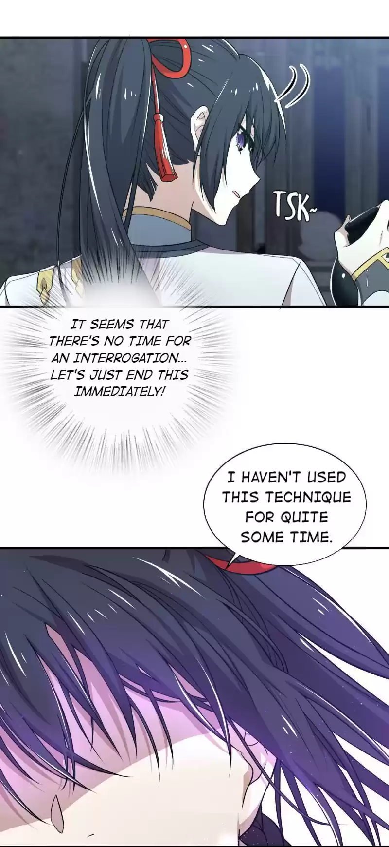 The Martial Emperor's Life After Seclusion 27 Waking The Big Sister Up