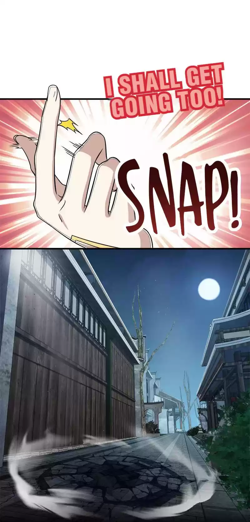 The Martial Emperor's Life After Seclusion 27 Waking The Big Sister Up