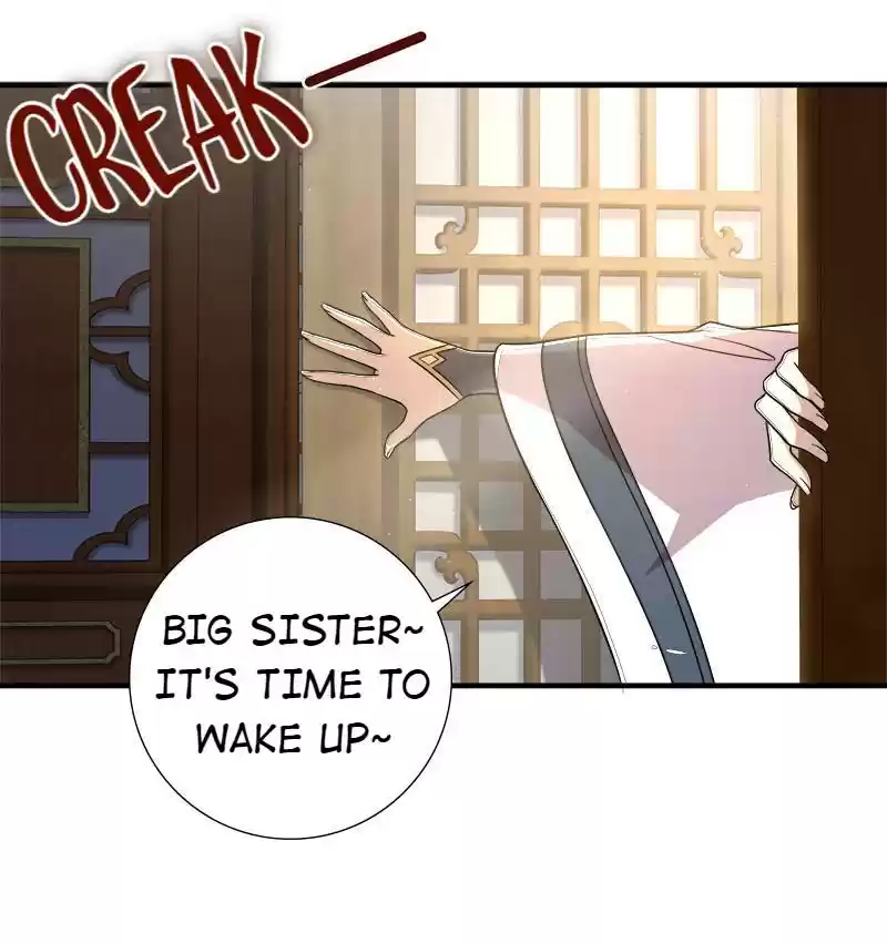 The Martial Emperor's Life After Seclusion 27 Waking The Big Sister Up