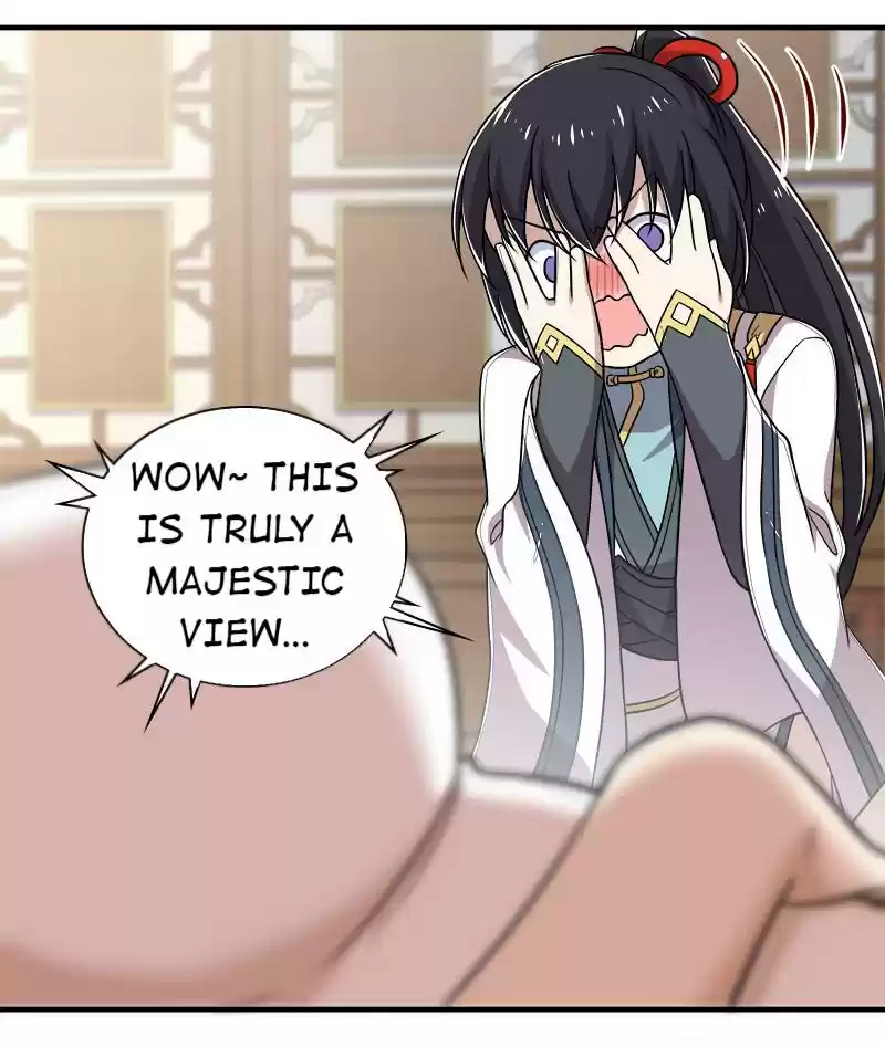 The Martial Emperor's Life After Seclusion 27 Waking The Big Sister Up