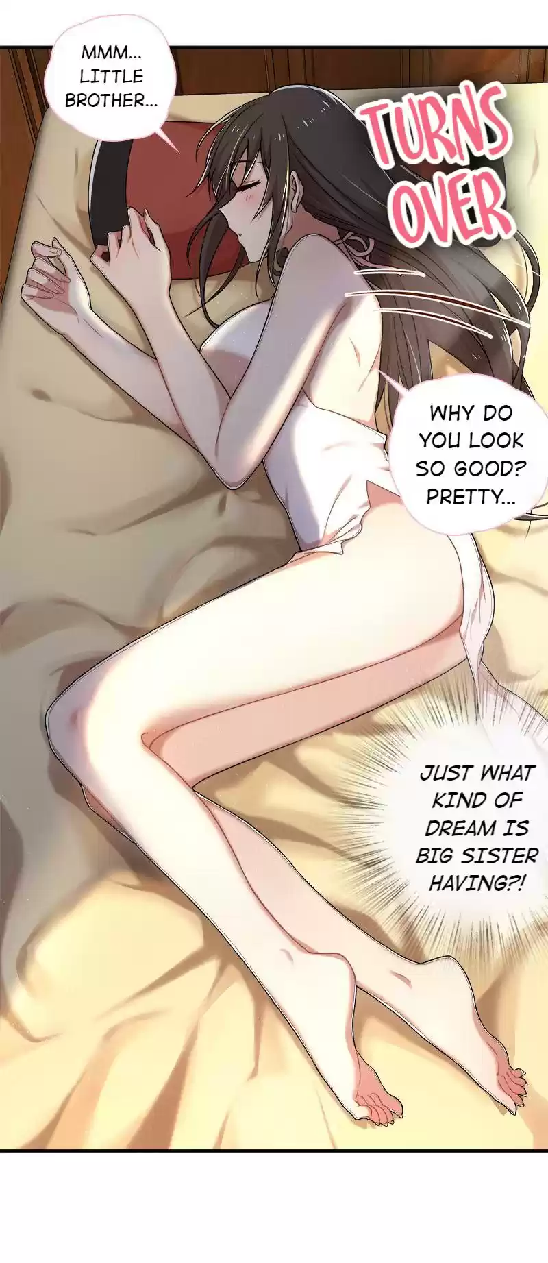 The Martial Emperor's Life After Seclusion 27 Waking The Big Sister Up