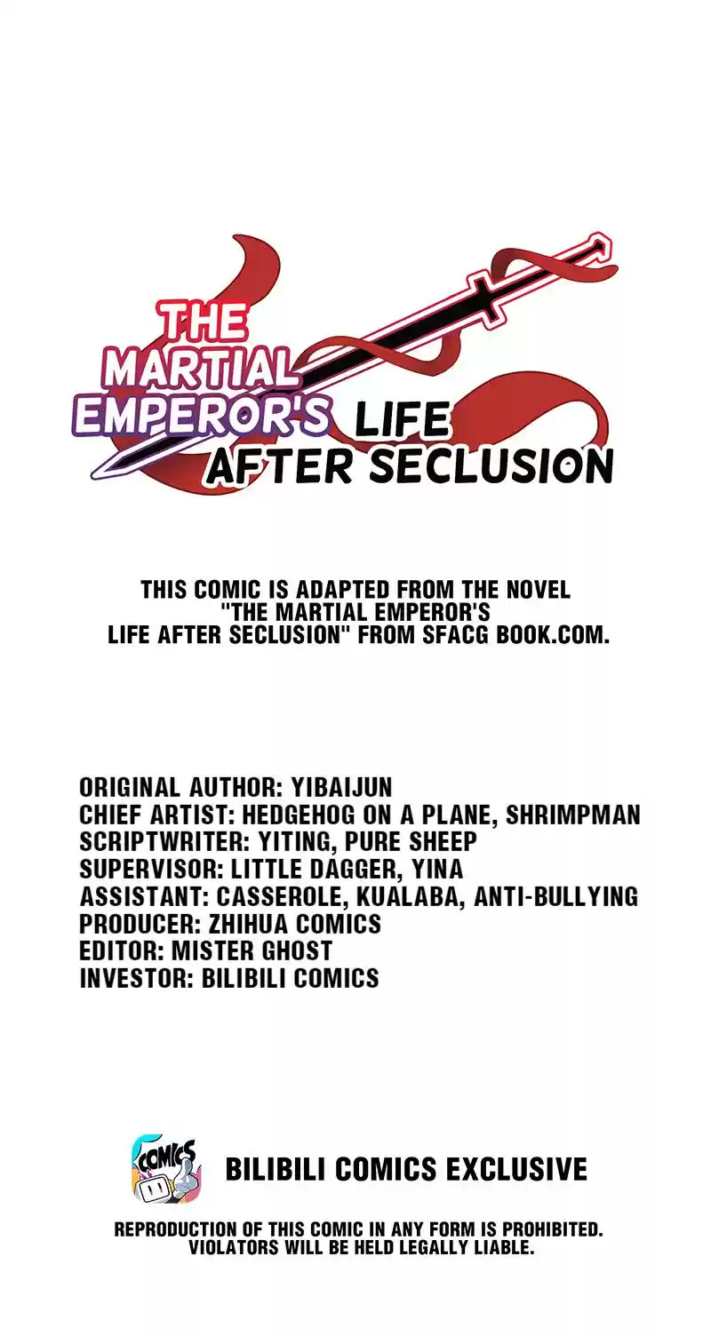 The Martial Emperor's Life After Seclusion 28 Ling Ge Has Been Abducted!
