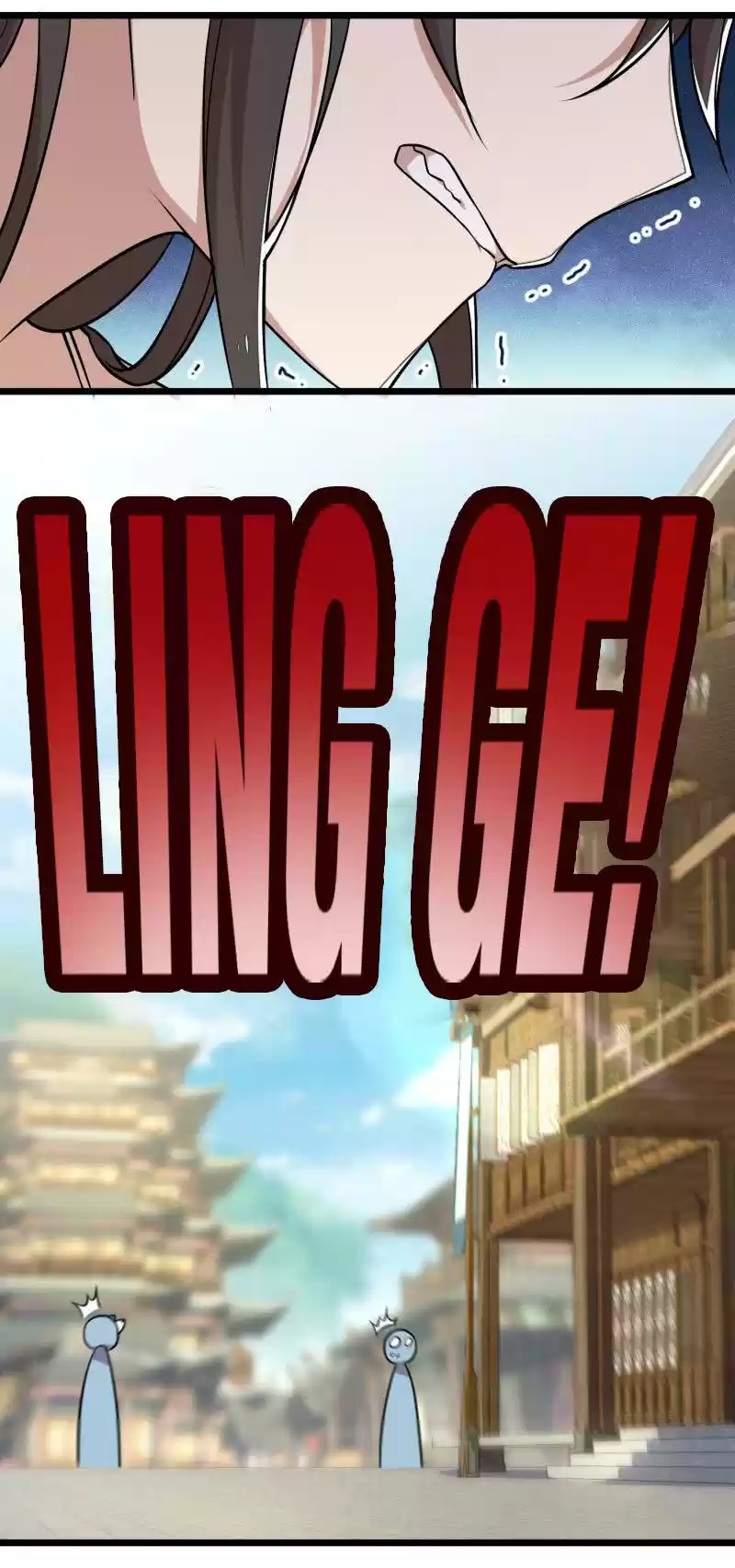 The Martial Emperor's Life After Seclusion 28 Ling Ge Has Been Abducted!