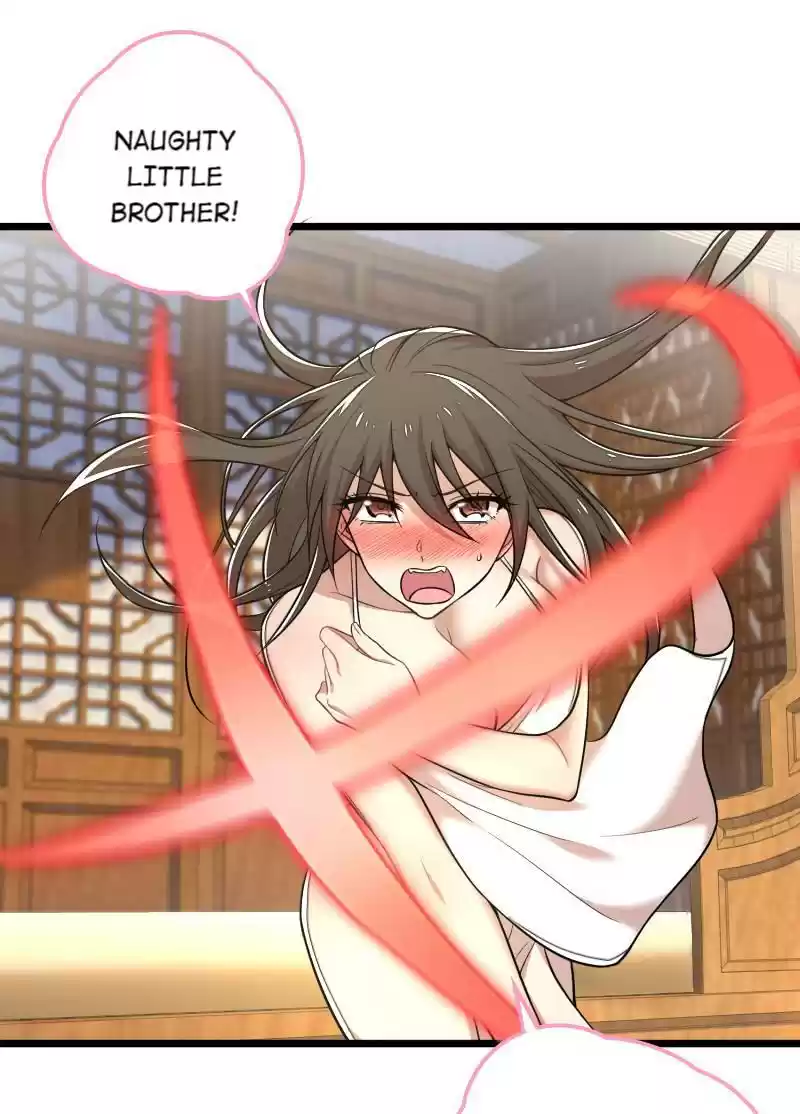 The Martial Emperor's Life After Seclusion 28 Ling Ge Has Been Abducted!