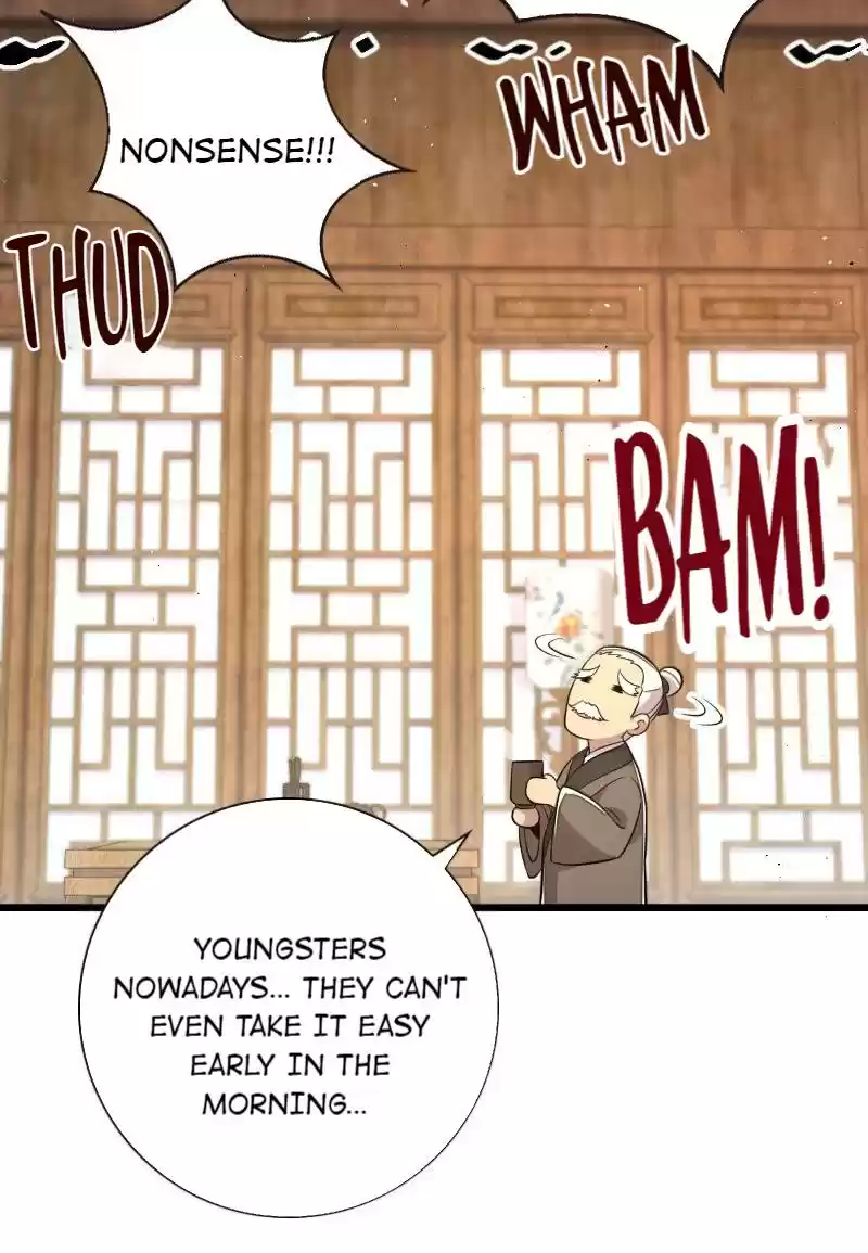 The Martial Emperor's Life After Seclusion 28 Ling Ge Has Been Abducted!