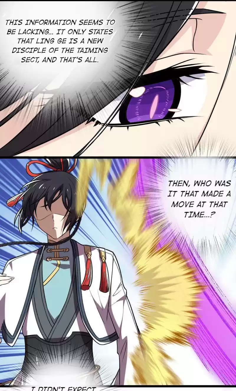 The Martial Emperor's Life After Seclusion 28 Ling Ge Has Been Abducted!