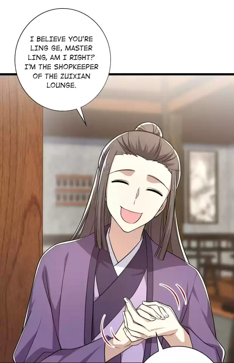 The Martial Emperor's Life After Seclusion 28 Ling Ge Has Been Abducted!