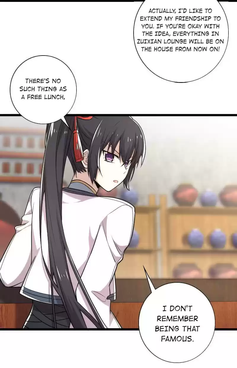 The Martial Emperor's Life After Seclusion 28 Ling Ge Has Been Abducted!