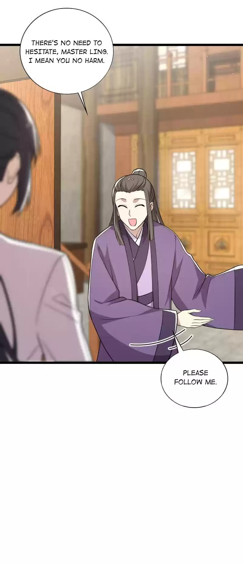 The Martial Emperor's Life After Seclusion 28 Ling Ge Has Been Abducted!