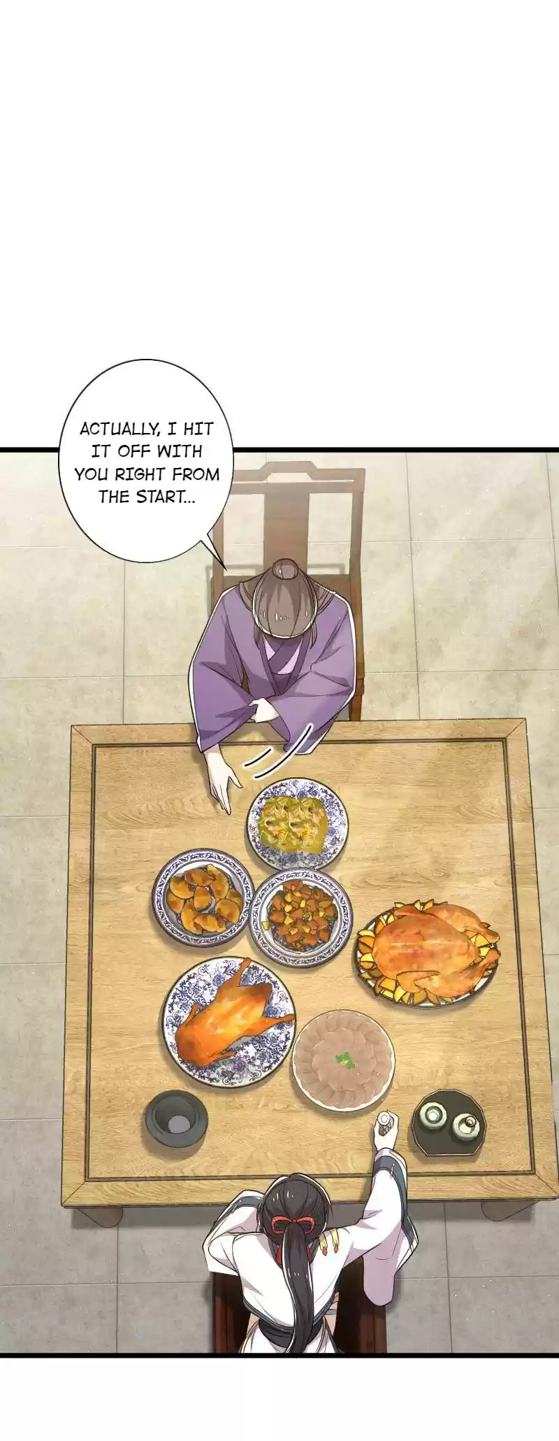 The Martial Emperor's Life After Seclusion 28 Ling Ge Has Been Abducted!