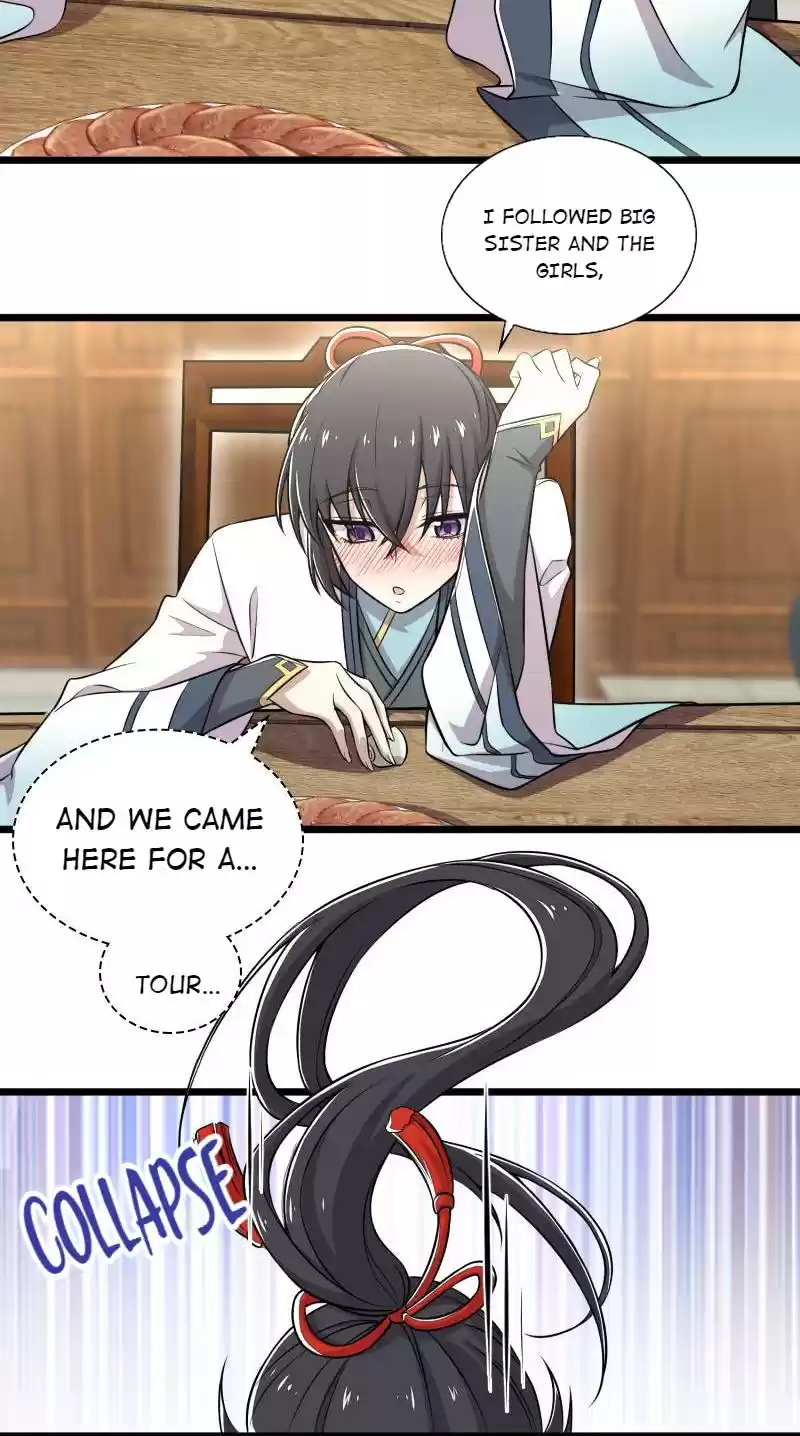 The Martial Emperor's Life After Seclusion 28 Ling Ge Has Been Abducted!