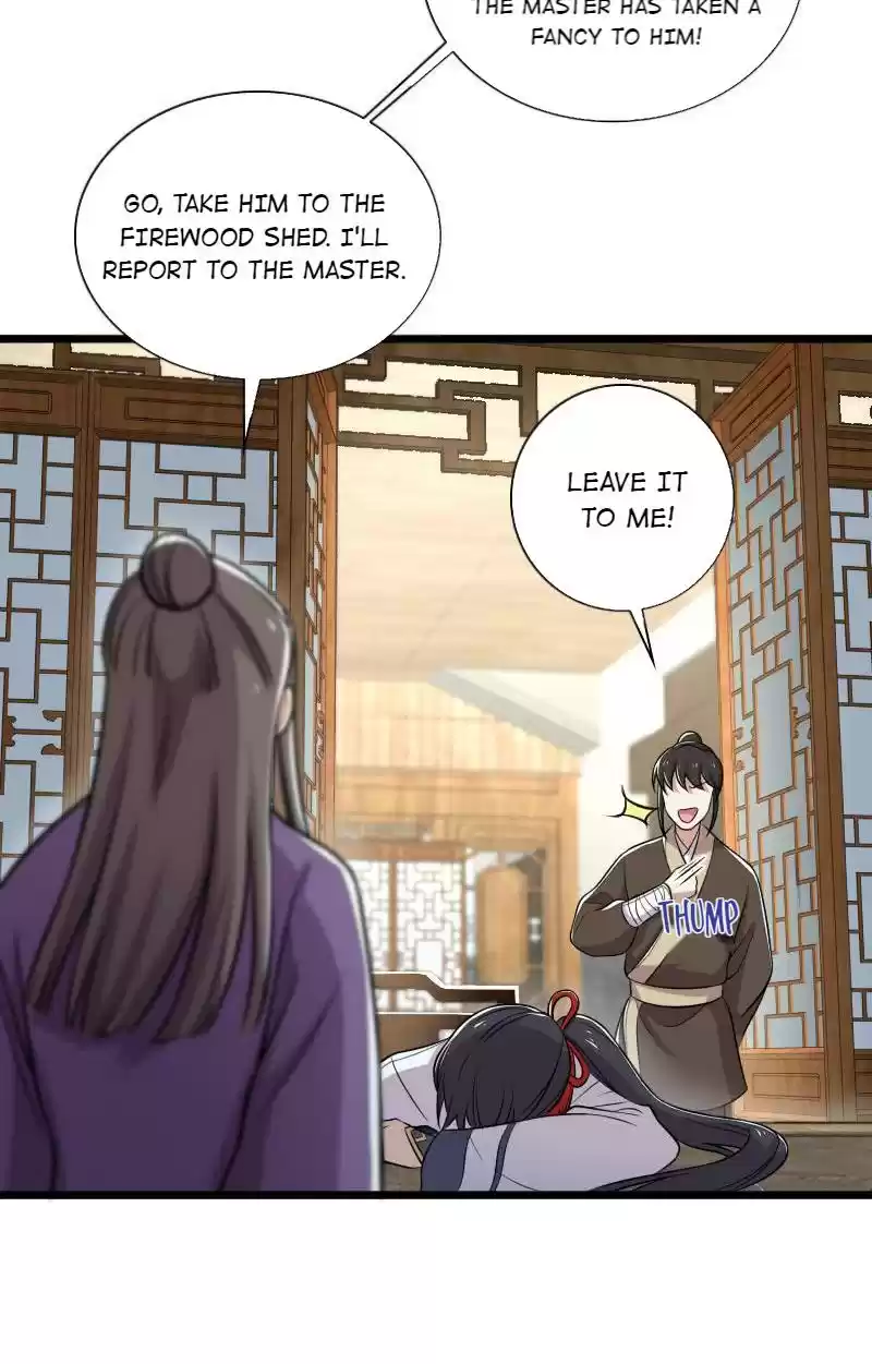 The Martial Emperor's Life After Seclusion 28 Ling Ge Has Been Abducted!