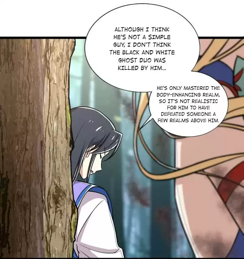 The Martial Emperor's Life After Seclusion 28 Ling Ge Has Been Abducted!