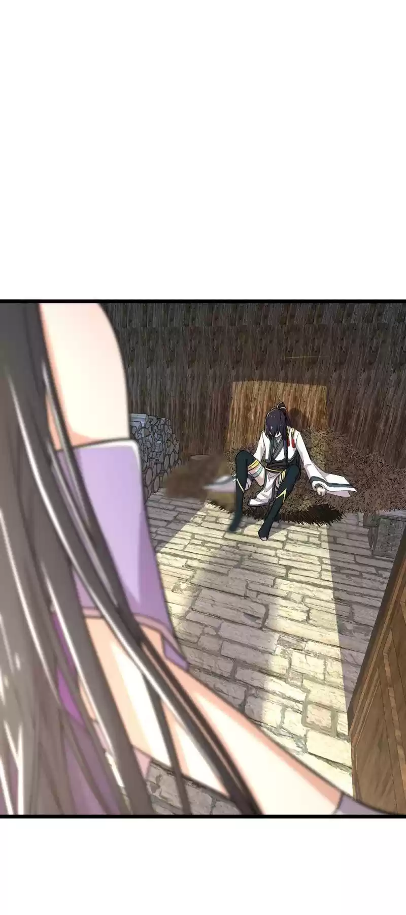 The Martial Emperor's Life After Seclusion 28 Ling Ge Has Been Abducted!