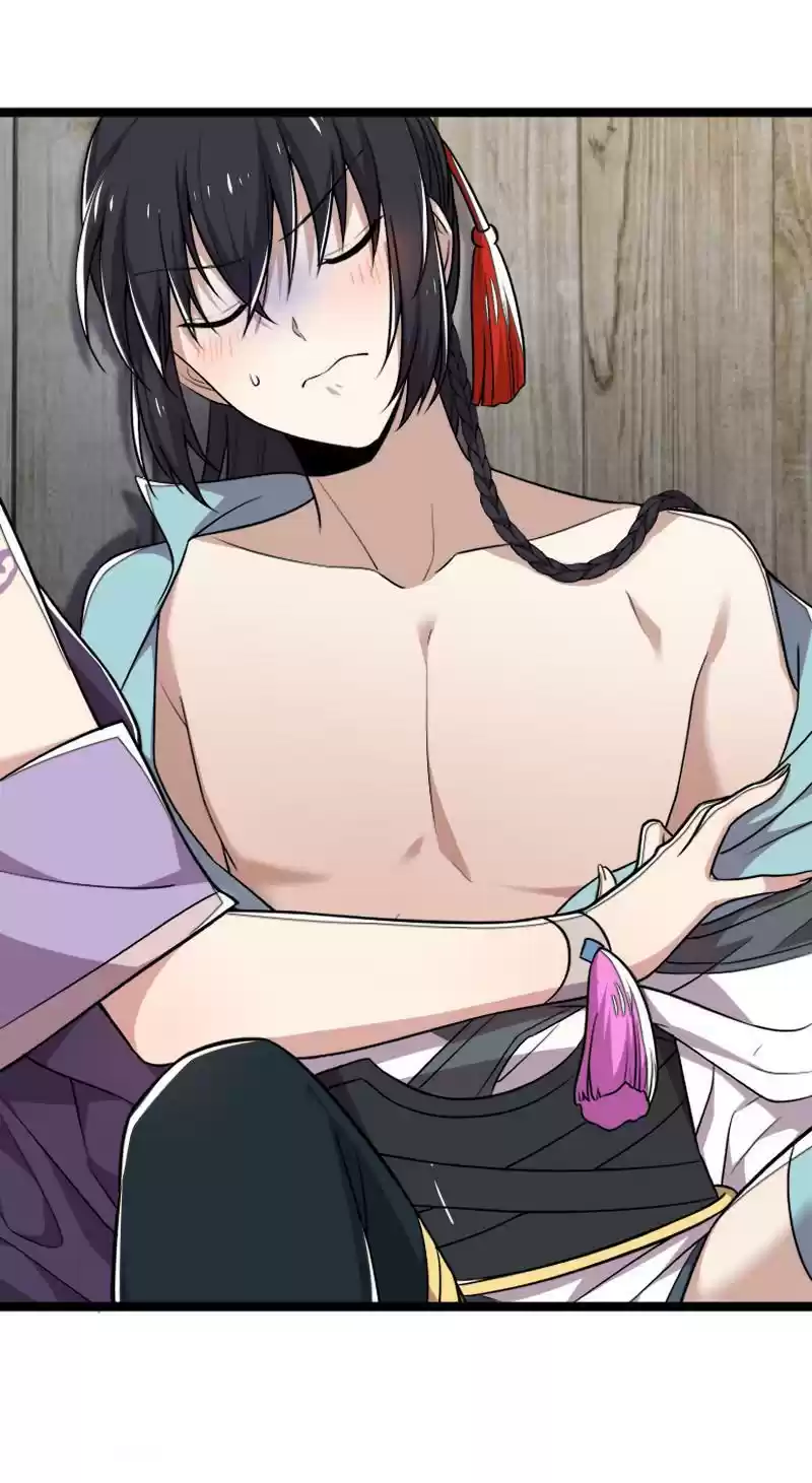 The Martial Emperor's Life After Seclusion 29 All Grown Up!