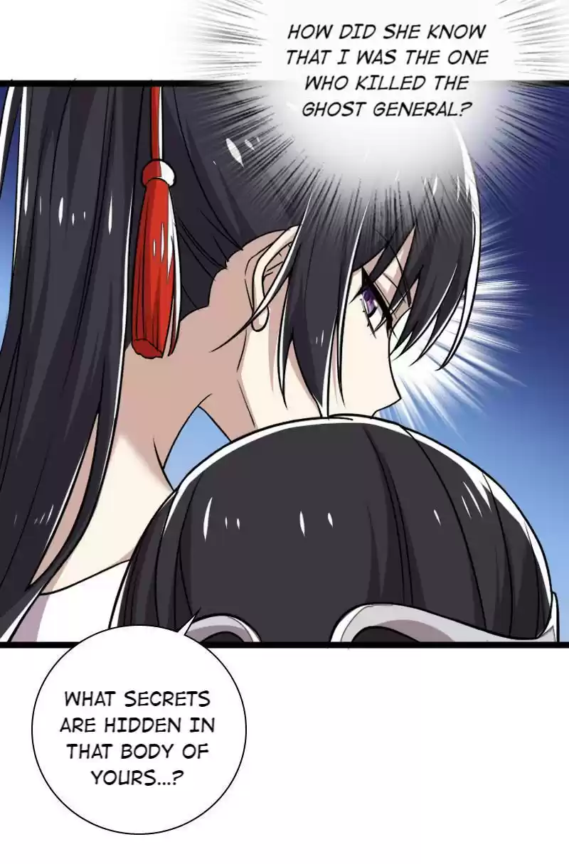 The Martial Emperor's Life After Seclusion 29 All Grown Up!