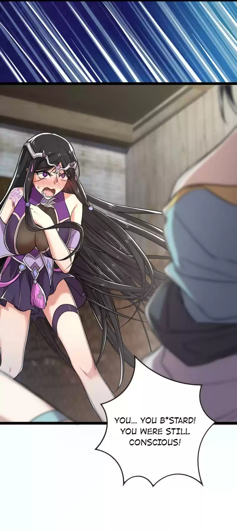 The Martial Emperor's Life After Seclusion 29 All Grown Up!