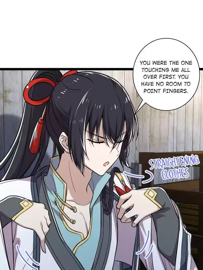 The Martial Emperor's Life After Seclusion 29 All Grown Up!