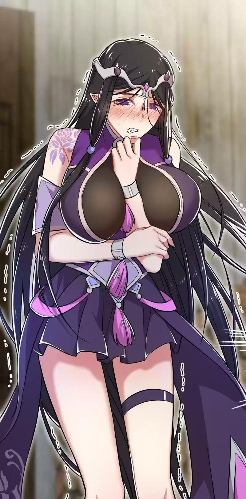 The Martial Emperor's Life After Seclusion 29 All Grown Up!