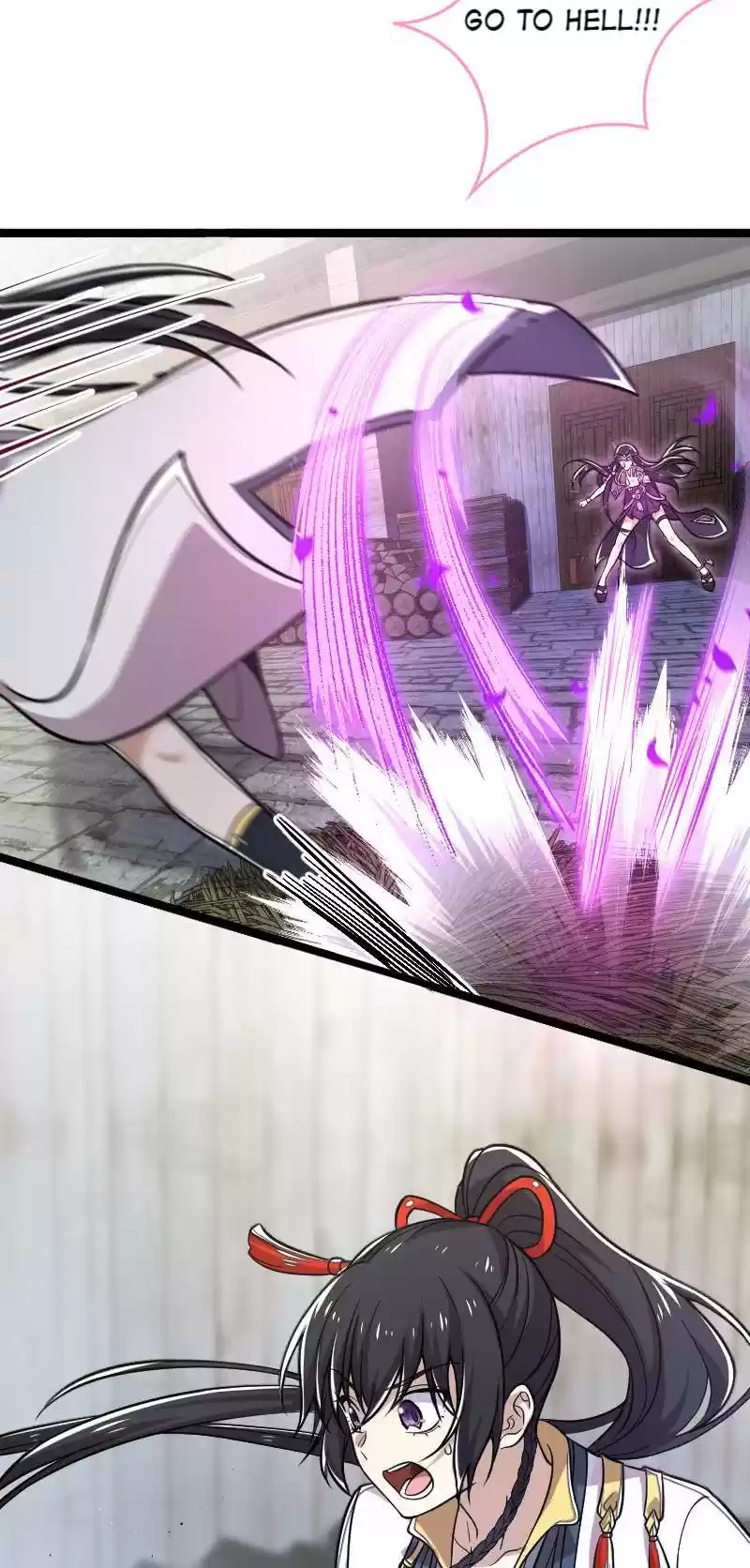 The Martial Emperor's Life After Seclusion 29 All Grown Up!