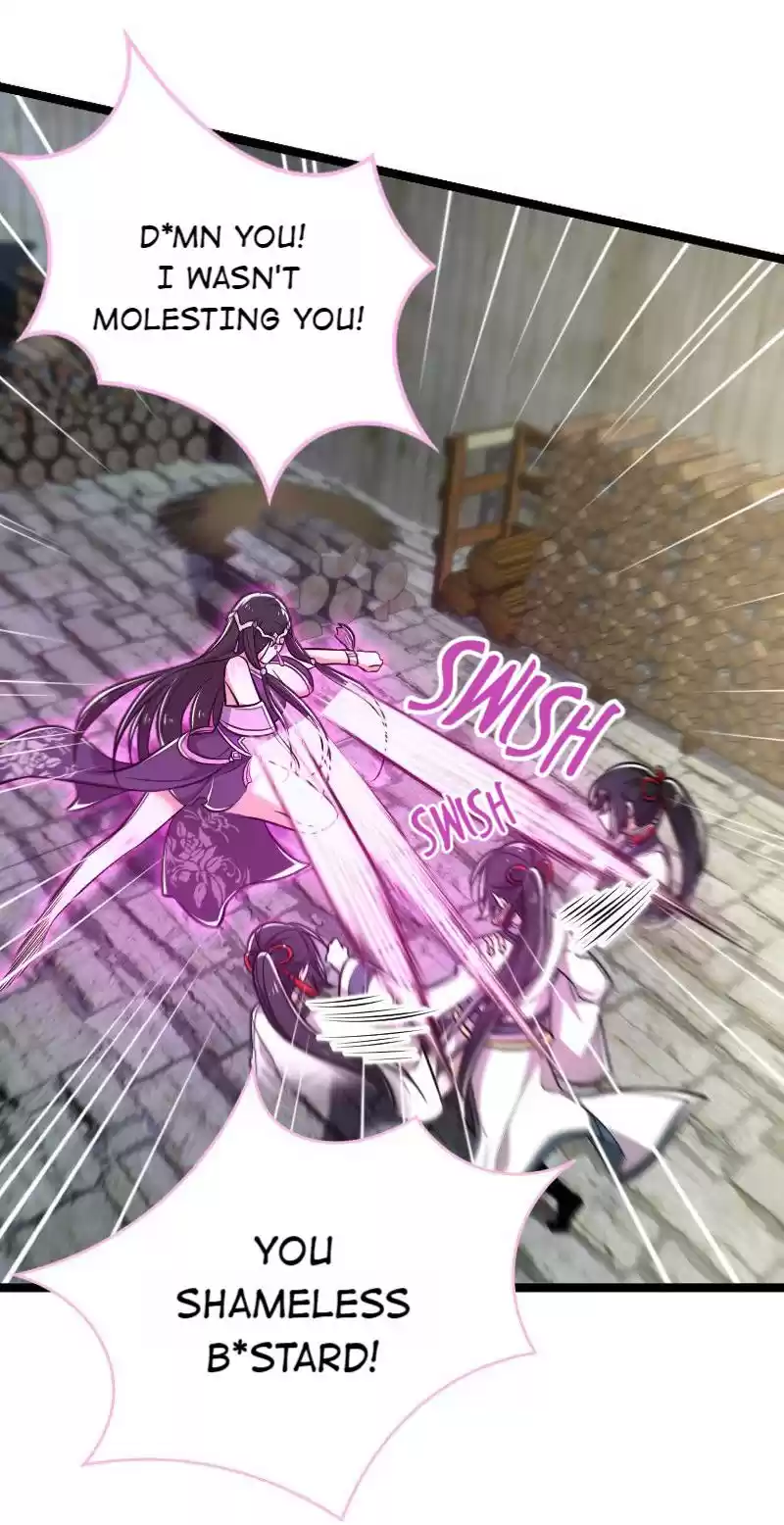 The Martial Emperor's Life After Seclusion 29 All Grown Up!