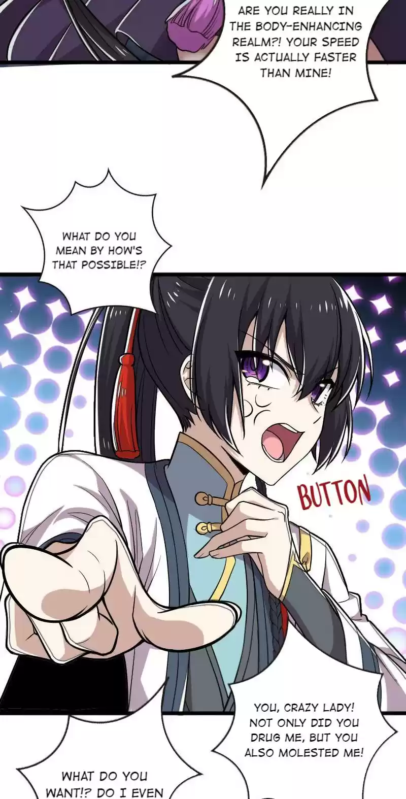 The Martial Emperor's Life After Seclusion 29 All Grown Up!