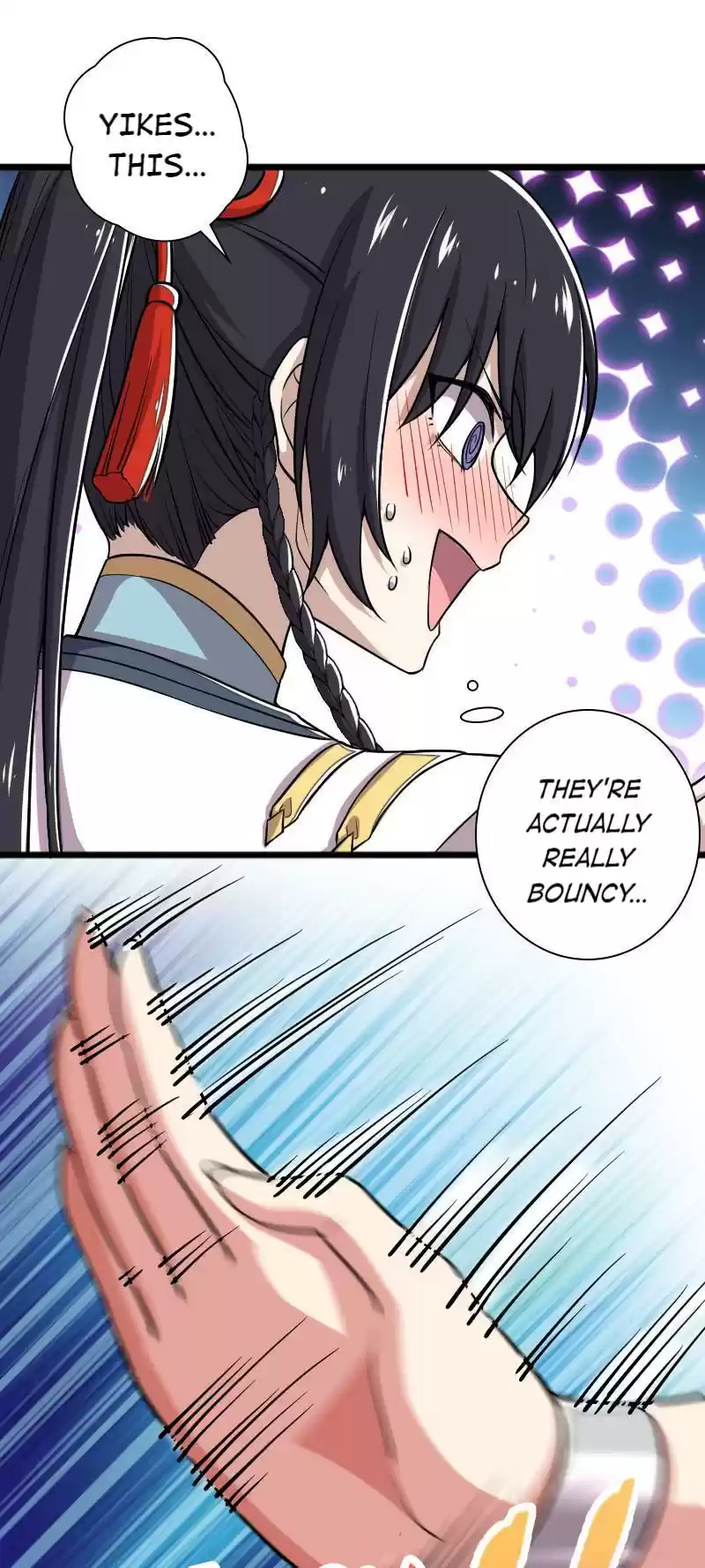 The Martial Emperor's Life After Seclusion 29 All Grown Up!