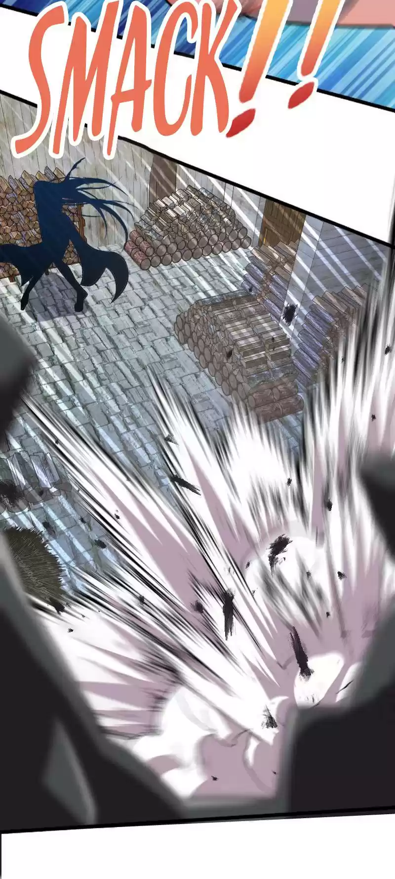 The Martial Emperor's Life After Seclusion 29 All Grown Up!