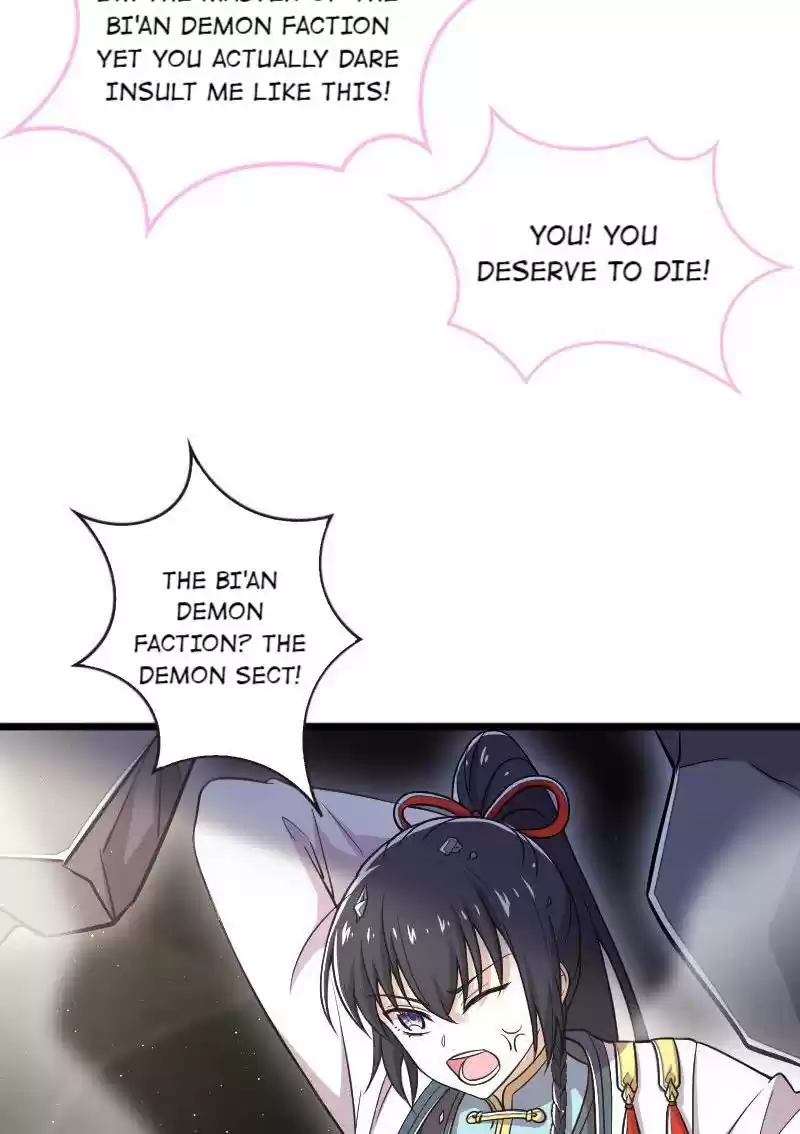 The Martial Emperor's Life After Seclusion 29 All Grown Up!